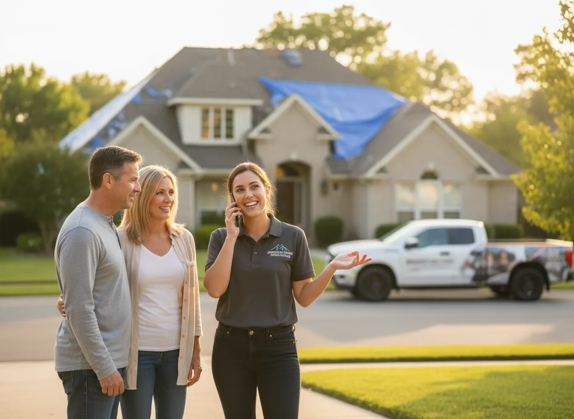 Emergency Tile Roof Repair in Mount Gretna, PA